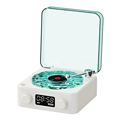 Mini retro Bluetooth speaker